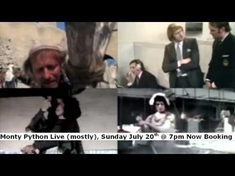 Monty Python Live