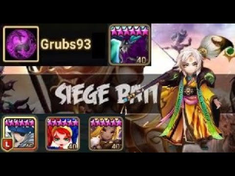 CHEONGPUNG still undefeated !! We use the counter of the meta def for free win