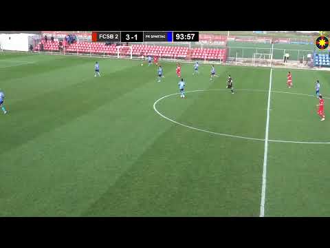 FCSB 2 - PROGRESUL SPARTAC