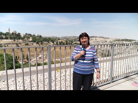 Rugăciune pentru Israel și România din Țara Sfântă