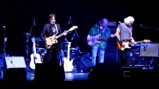 Live Magnet & Steel The Malibooz open for Herman's Hermits Peter Noone Saban Theater Beverly Hills