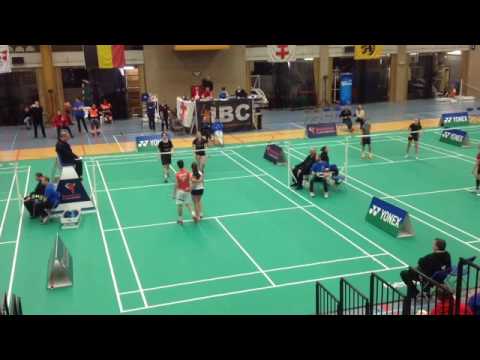 BK U17 XD Matchpoint Finale
