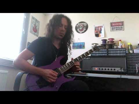 DAN GOWER MODDED FRIEDMAN DIRTY SHIRLEY DS40 AMP - RATT 'TOP SECRET' SOLO