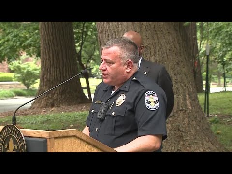 Joshua Jaynes biography: 13 things about ex-detective from Louisville, Kentucky – CONAN Daily