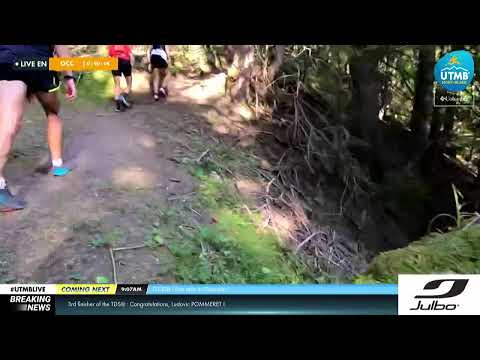 LIVE from Ultra-Trail du Mont-Blanc® - UTMB®
