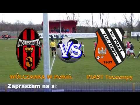 Skrót meczu Wólczanka - Piast Tuczempy 1-0 [WIDEO]