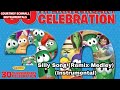 VeggieTales Silly Song Remix Medley Instrumental