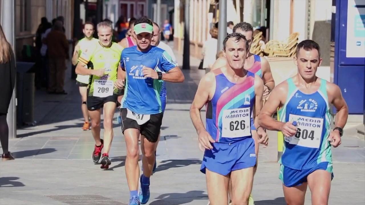 Resumen XIX Media Maratón “Tierra y Olivo”