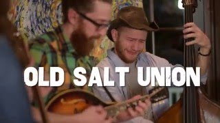 Folk Alley Sessions at 30A: Old Salt Union - "Here and Off My Mind"