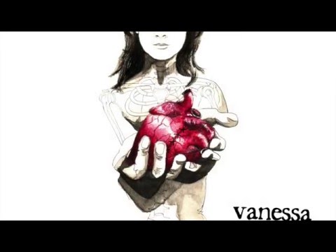 Vanessa Peters - 206 Bones (Lyrics Video)