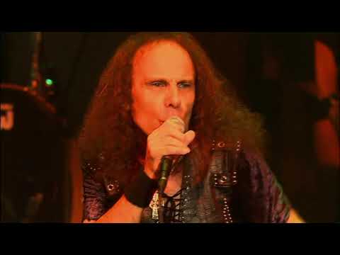 DIO - "Holy Diver" LIVE - Deluxe Reissues Coming Feb 12, 2021