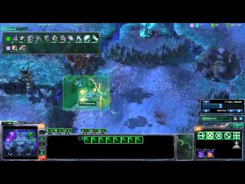 The Power of Mass Marines #2 - VTPokebunny vs. EGMachine