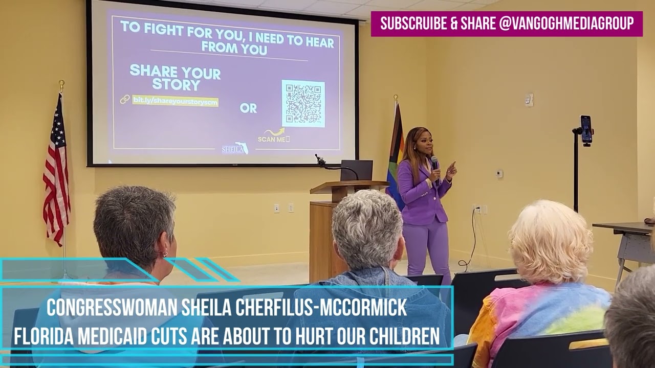 Florida Medicaid Cuts Are About To Hurt Our Children