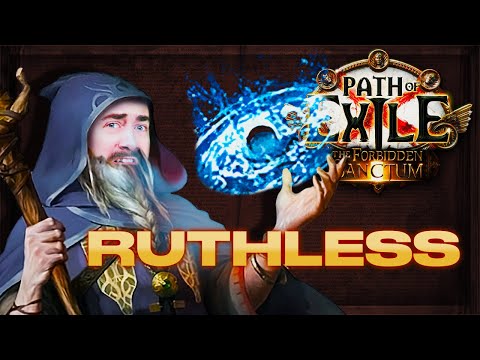 I played 20 hours of Ruthless and THIS is what I think