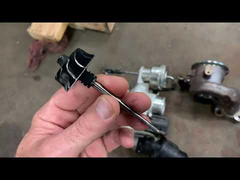 1.5 and 1.4 Chevy Turbo Failure Cruze Equinox Encore Why The Turbo Fails and What Is It