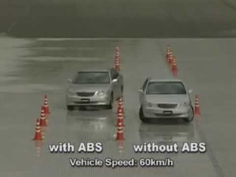 Difference between with ABS / without ABS