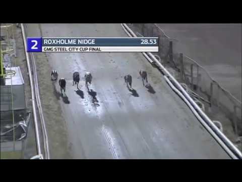 2018 GMG STEEL CITY CUP FINAL - T2 ROXHOLME NIDGE