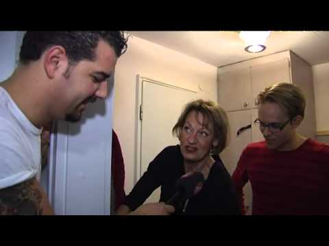 Vem hånglar Daniel Da Silva med denna vecka? - Let’s Dance (TV4)