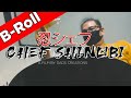 Chef Shinobi Epic B Roll Scrambled Egg Ninja Style