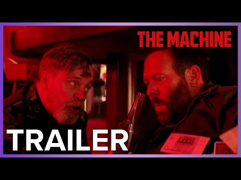 The Machine | Trailer