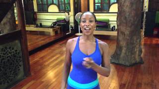 Tutorial for the Booty Shaking Happy Dance by Tiffany Rothe