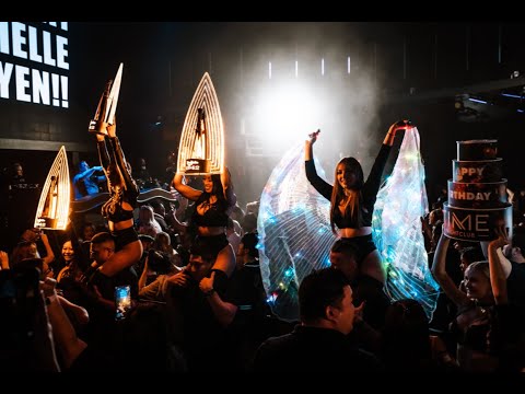 Recap: Crystal Skies at Time Nightclub on 1/7/23