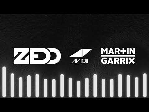Zedd x Avicii x Martin Garrix Mixtape