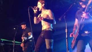Buckcherry: &quot;Porno Star&quot; Live @ Club Fever: South Bend, IN. 7-30-2013.