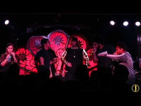 Snakes and Ladders vs Mahnie // 2V2 Quarter-Finals - American Beatbox Championships 2017