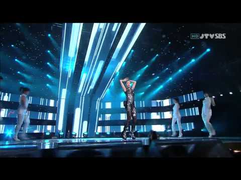 [인기가요] 110227 - 가희 - 돌아와 나쁜너