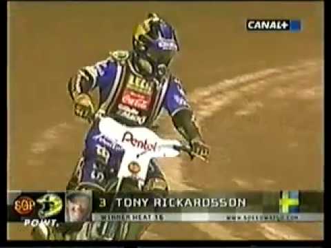 Speedway Grand Prix 2001 Berlin 4/7