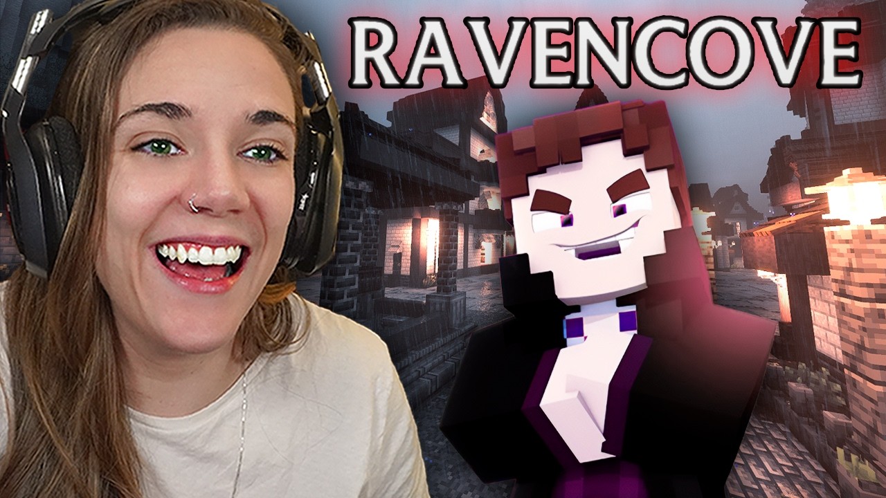 O que a noite nos reserva? | RAVENCOVE #5 | SUBATHON - DIA 286