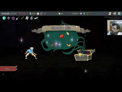 Let's Slay the Spire - Daily Climb (Beta) - 8 May 2020