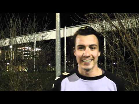 Laatste voorbereiding op de Apeldoornse derby WSV - Columbia