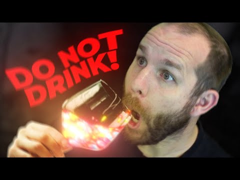 Would You Drink This Wine?