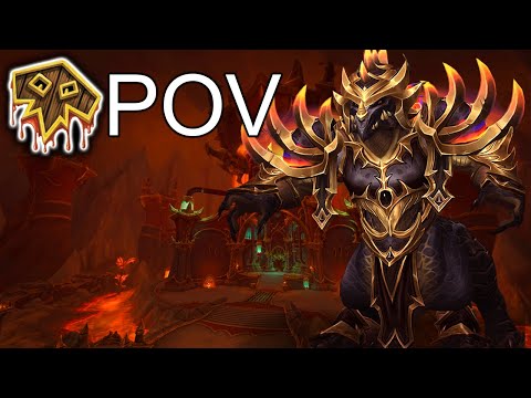 Heroic Zskarn - Resto Shaman POV