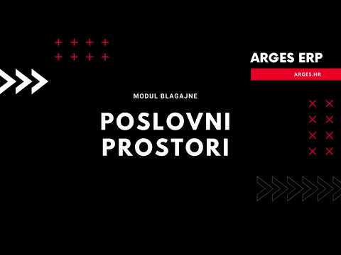 Pregled videa: Poslovni prostori