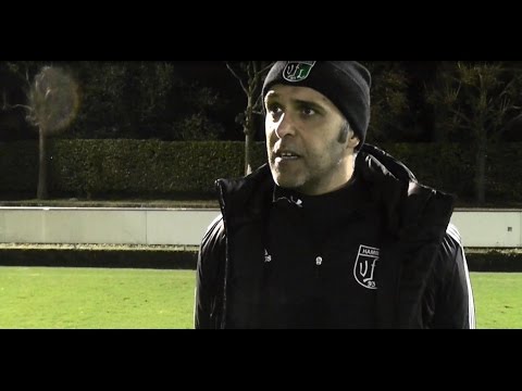 Die Stimmen zum Spiel (VfL 93 Hamburg - SC Osterbek, Kreisklasse 7) | ELBKICK.TV