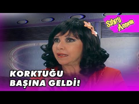 Perihan Kesintisiz Betüş'ü Dinledi! - Sihirli Annem 90.Bölüm