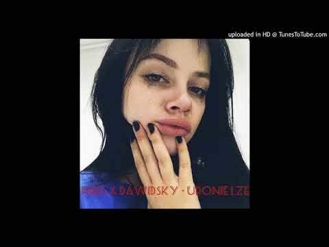 Fires x Dawidsky - Uronię łzę
