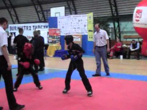 UFR Mazovia Open 11.12.2010 - Krystian Żuk