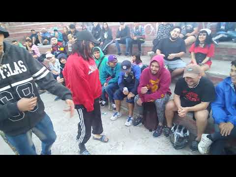 Ziva vs Toland vs Zein vs Alva - Octavos - Bloody free Pandillas