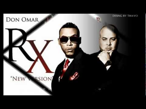 Don Omar - Rx (ft. Syko & Kendo Kaponi) (Letra)