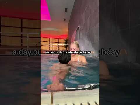 My boyfriend's birthday day out!