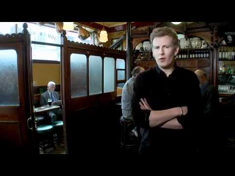 Patrick Kielty takes a tour of Dublin's Pubs