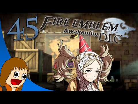 Fire Emblem Awakening DLC: Festival's End - Part 45