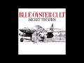 Blue Oyster Cult - Flaming Telepaths (lyrics)