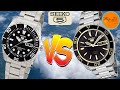 seiko 5 comparison snzf17 🆚 snzh57j1 which one is better