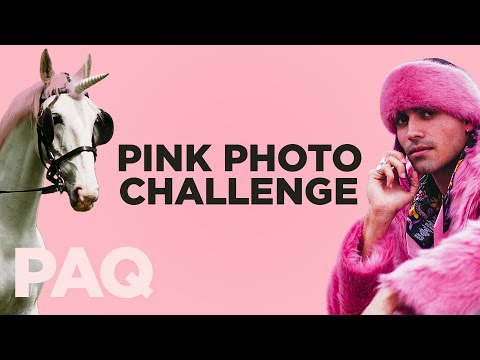 Ultimate Pink Outfit & Photo Challenge (Ft. Magnus) | PAQ EP#37 | A Show About Streetwear