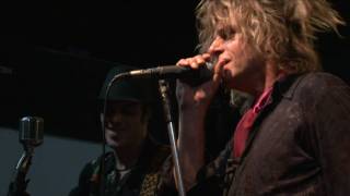 GENE LOVES JEZEBEL - THE MOTION OF LOVE - Sao Paulo Brasil - 30 jul 2010 - Blackmore Rock Bar